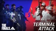 Ranked Terminal Attack in The Finals Season 3 (Image via Embark Studios)